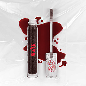 Lip Oil Lethal Cosmetics X Dexter Lip Oil | Cor: Aconite