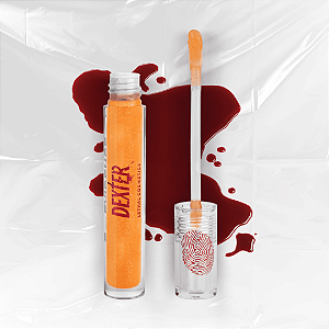 Lip Oil Lethal Cosmetics X Dexter Lip Oil | Cor: M99