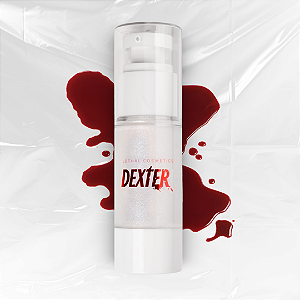 Iluminador Líquido Lethal Cosmetics X Dexter Luminol Liquid Highlighter