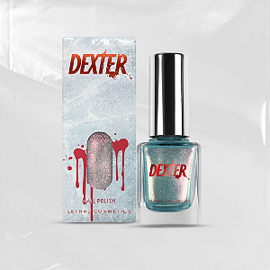 Esmalte Lethal Cosmetics X Dexter Nail Polish | Cor: Slice of Life