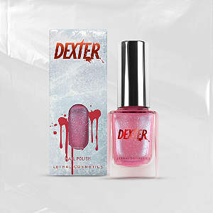 Esmalte Lethal Cosmetics X Dexter Nail Polish | Cor: Mangrove Drive
