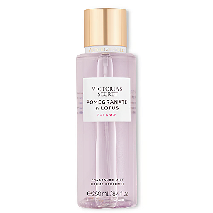 Fragrância Victoria´s Secret Pomegranate & Lotus Natural Beauty Fragrance Mist 250ml