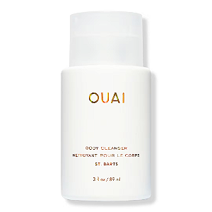Mini Gel de Banho OUAI Travel Size St. Barts Body Cleanser 89ml