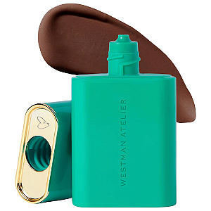 Gotas Bronzeadoras Westman Atelier Sun Tone Hydrating Matte Bronzing Drops | Cor: Soleil Parfait 4