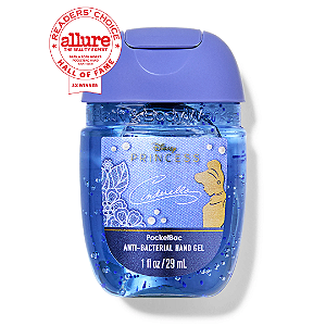 Higienizador de Mãos Bath and Body Works Cinderella PocketBac Hand Sanitizer | Cinderella