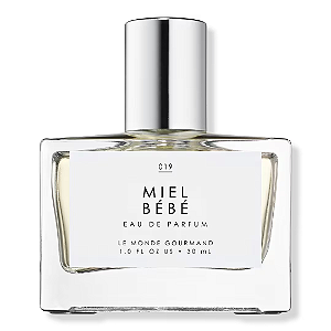 Perfume Le Monde Gourmand Miel Bébé Eau De Parfum 30ml