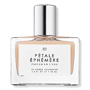 Perfume Le Monde Gourmand Pétale Éphémère Eau De Parfum 30ml