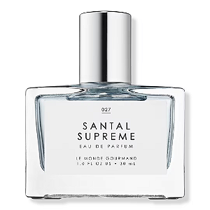 Perfume Le Monde Gourmand Santal Supreme Eau De Parfum 30ml