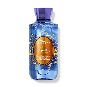 Gel de Banho Bath And Body Works Cinderella Body Wash | Cinderella