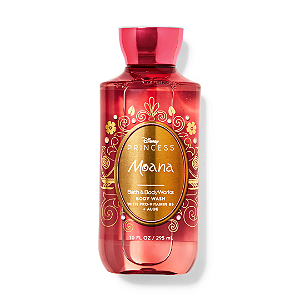 Gel de Banho Bath And Body Works Moana Body Wash | Moana