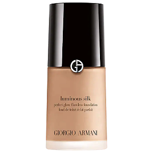 Base Armani Beauty  Luminous Silk Natural Glow Foundation 30ml | Cor: 7 - medium to tan, peach