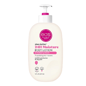 Hidratante EOS Strawberry Dream Body Lotion 473ml