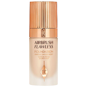 Base Charlotte Tilbury  Airbrush Flawless Longwear Foundation 30 ml | Cor: 3 Neutral