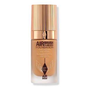 Base Charlotte Tilbury Airbrush Flawless Foundation 30ml | Cor: 9 Warm
