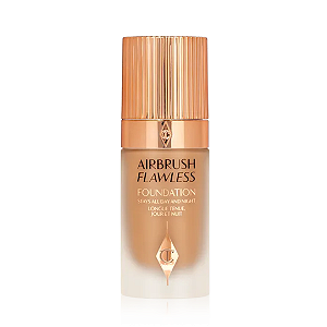 Base Charlotte Tilbury  Airbrush Flawless Longwear Foundation 30 ml | Cor: 10 Cool