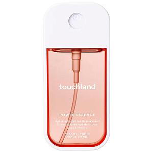 Fragrância para Corpo e Cabelos Touchland Power Essence Body & Hair Fragrance Mist - 60ml | Peachy Lychee