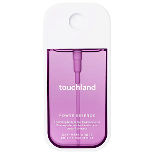 Fragrância para Corpo e Cabelos Touchland Power Essence Body & Hair Fragrance Mist - 60ml | Cashmere Woods