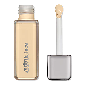Base Líquida About-Face The Performer Skin-Focused Foundation | Cor:  L1WARM