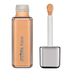 Base Líquida About-Face The Performer Skin-Focused Foundation | Cor: M1PEACH