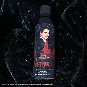 Spray Crepusculo Glamlite X Twilight x Glamlite Vampire Skin Spray