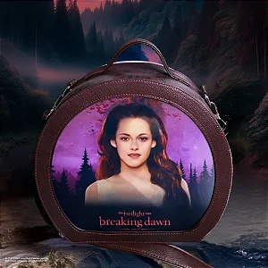 Bolsa de Maquiagem Glamlite X Twilight 3D Bag | Crepúsculo