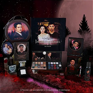 Coleção Completa Glamlite X Twilight PR Box Full Collection | Crepúsculo (Com caixa)