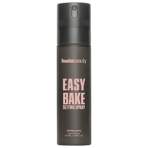 Spray Fixador Huda Beauty Easy Bake Blurring Setting Spray with 16-Hour Wear 100ml
