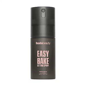 Mini Spray Fixador de Maquiagem Huda Beauty Easy Bake Blurring Setting Spray with 16-Hour Wear 30ml