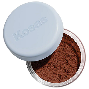 Pó Solto Kosas Cloud Set Loose Translucent Talc-Free Setting + Blurring Powder | Cor: Translucent Velvety
