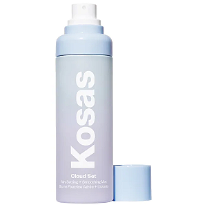 Spray Fixador Kosas Cloud Set Airy Setting Spray + Smoothing Mist 95ml