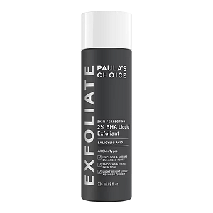 Tônico Esfoliante Paula´s Choice Skin Perfecting Jumbo Size 2% BHA Liquid Exfoliant 236ml