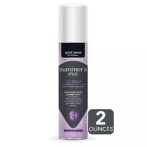 Spray Perfumado para Área Íntima Summer's Eve Ultra Feminine Freshening Spray | 56.7G