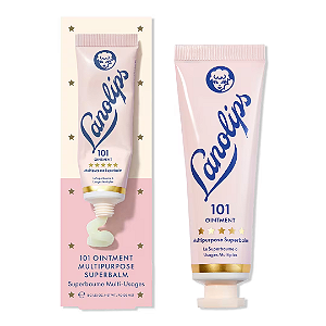Balm Multifuncional Lanolips The Original 101 Ointment Multipurpose Superbalm 15g