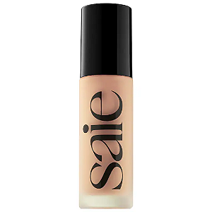 Base Tint Saie Glowy Super Skin Tint Foundation with Hyaluronic Acid | Cor: 9