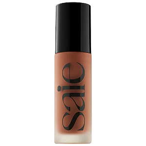 Base Tint Saie Glowy Super Skin Tint Foundation with Hyaluronic Acid | Cor: 28