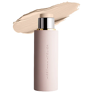 Base em Stick Westman Atelier Vital Skin Full Coverage Multi-Use Foundation Stick | Cor: Atelier 0