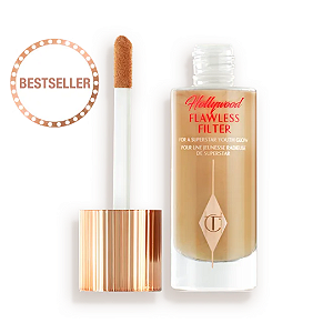 Base Iluminadora Charlotte Tilbury Hollywood Flawless Filter 30ML | Cor: 5 Tan