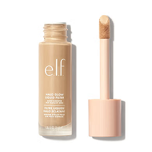 Base Iluminadora E.l.f. Halo Glow Liquid Filter | Cor: 2 Fair/Light