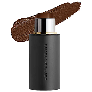 Contorno Westman Atelier Face Trace Cream Contour Stick | Cor: Ganache