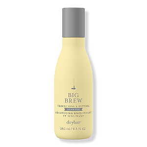 Shampoo para Cabelos Finos Drybar Big Brew Thickening & Lifting Shampoo 250ml