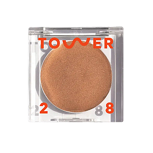 Bronzer Tower 28 Bronzino Cream Bronzer | Cor: Sun Coast  - Light bronze
