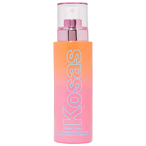 Spray Facial Kosas Plump + Juicy Vegan Collagen + Probiotic Spray-On Serum 100ml