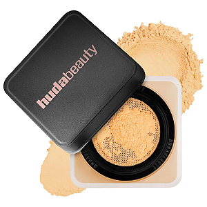 Pó Solto Huda Beauty Easy Bake Blurring Loose Baking & Setting Powder | Cor: Blondie