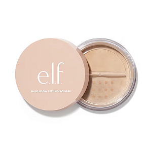 Pó Solto E.l.f Halo Glow Setting Powder | Cor: Medium
