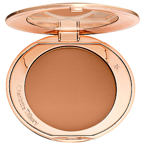 Pó Compacto Charlotte Tilbury Airbrush Flawless Finish Setting Powder | Cor: 4 Deep