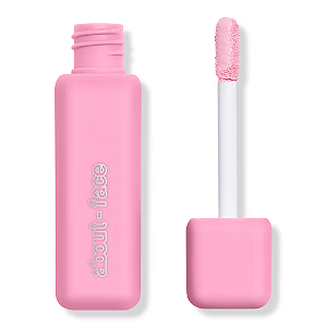 Pigmento/Sombra Liquido About Face Matte Fluid Eye Paint | Cor: On Pointe