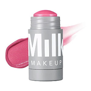 Blush Milk Makeup Lip + Cheek Non-Comedogenic Cream Blush Stick | Cor: Rally