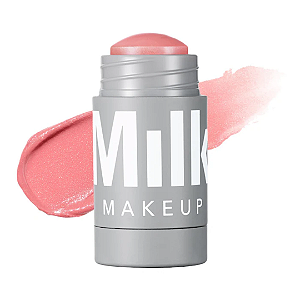 Blush Milk Makeup Lip + Cheek Non-Comedogenic Cream Blush Stick | Cor: Dash