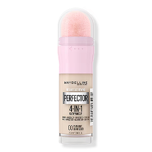 Corretivo Multifuncional Maybelline Instant Age Rewind Instant Perfector 4-In-1 Glow Makeup | Cor: 00 Fair-Light