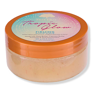 Mini Esfoliante Corporal Tree Hut Tropic Glow Firming Shea Sugar Scrub | 96g